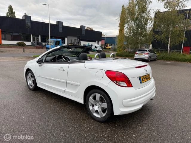 Hoofdafbeelding Peugeot 207