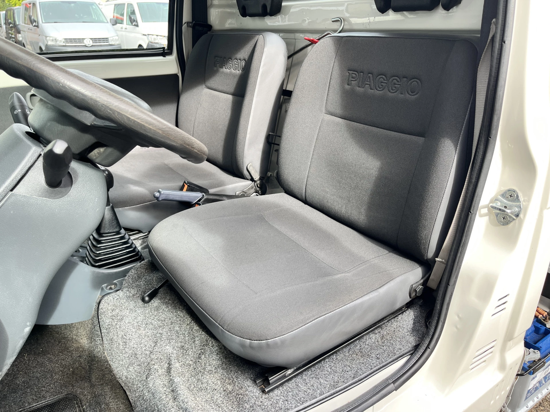 Hoofdafbeelding Piaggio Porter