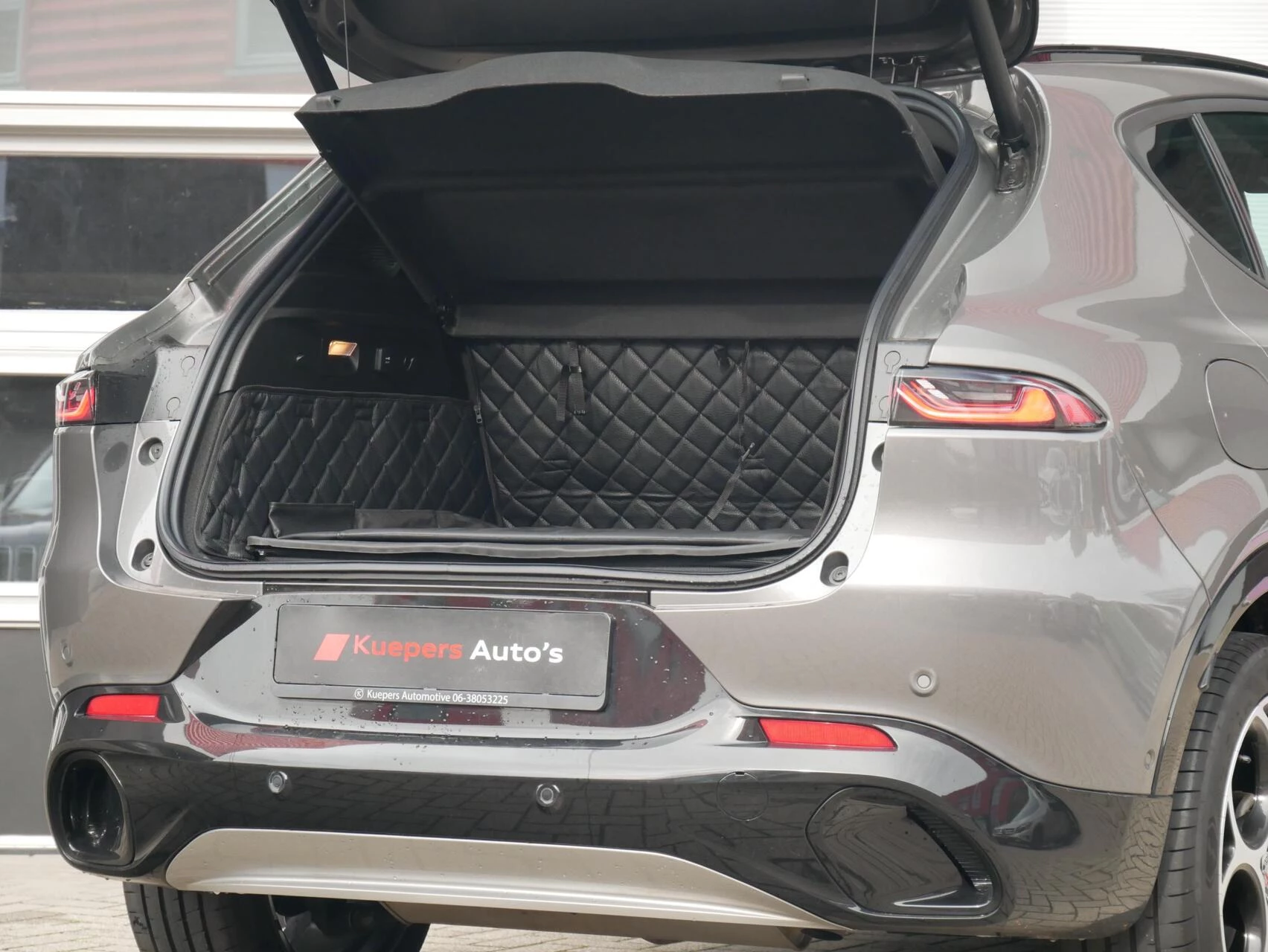 Hoofdafbeelding Alfa Romeo Tonale