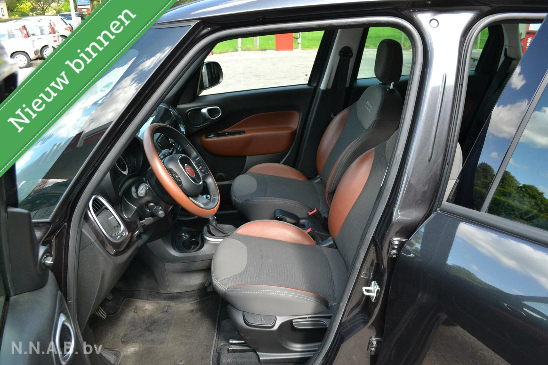 Hoofdafbeelding Fiat 500L
