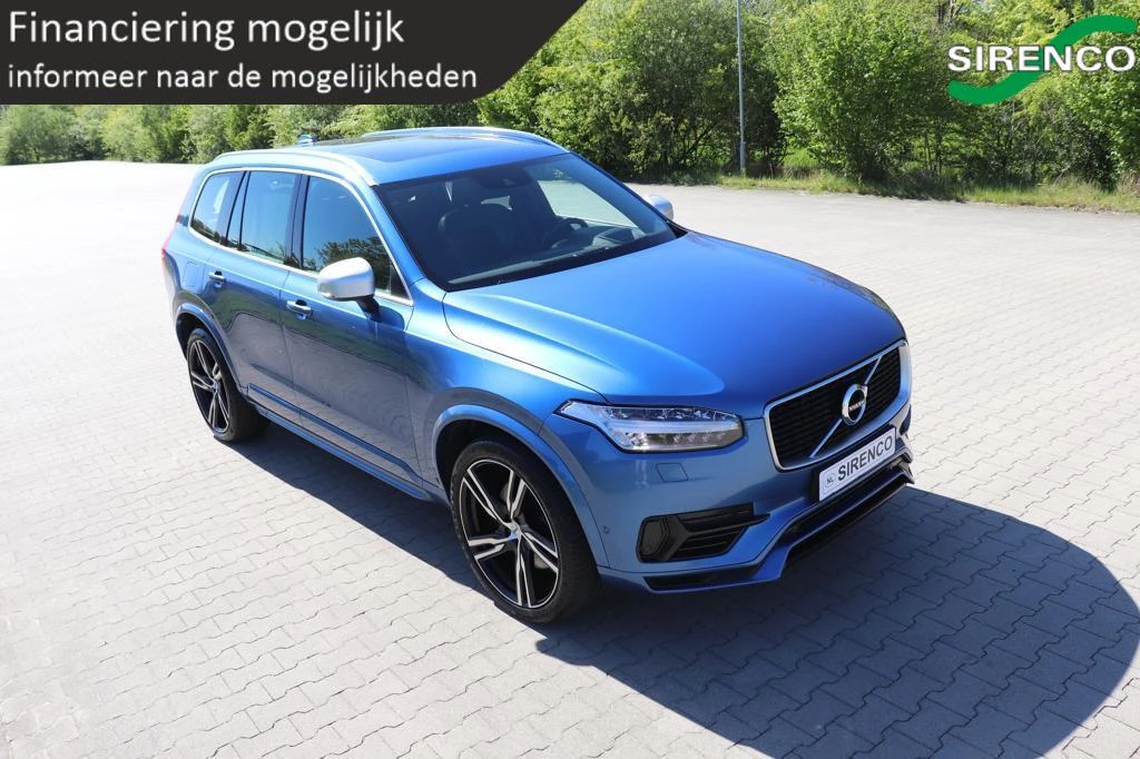 Hoofdafbeelding Volvo XC90
