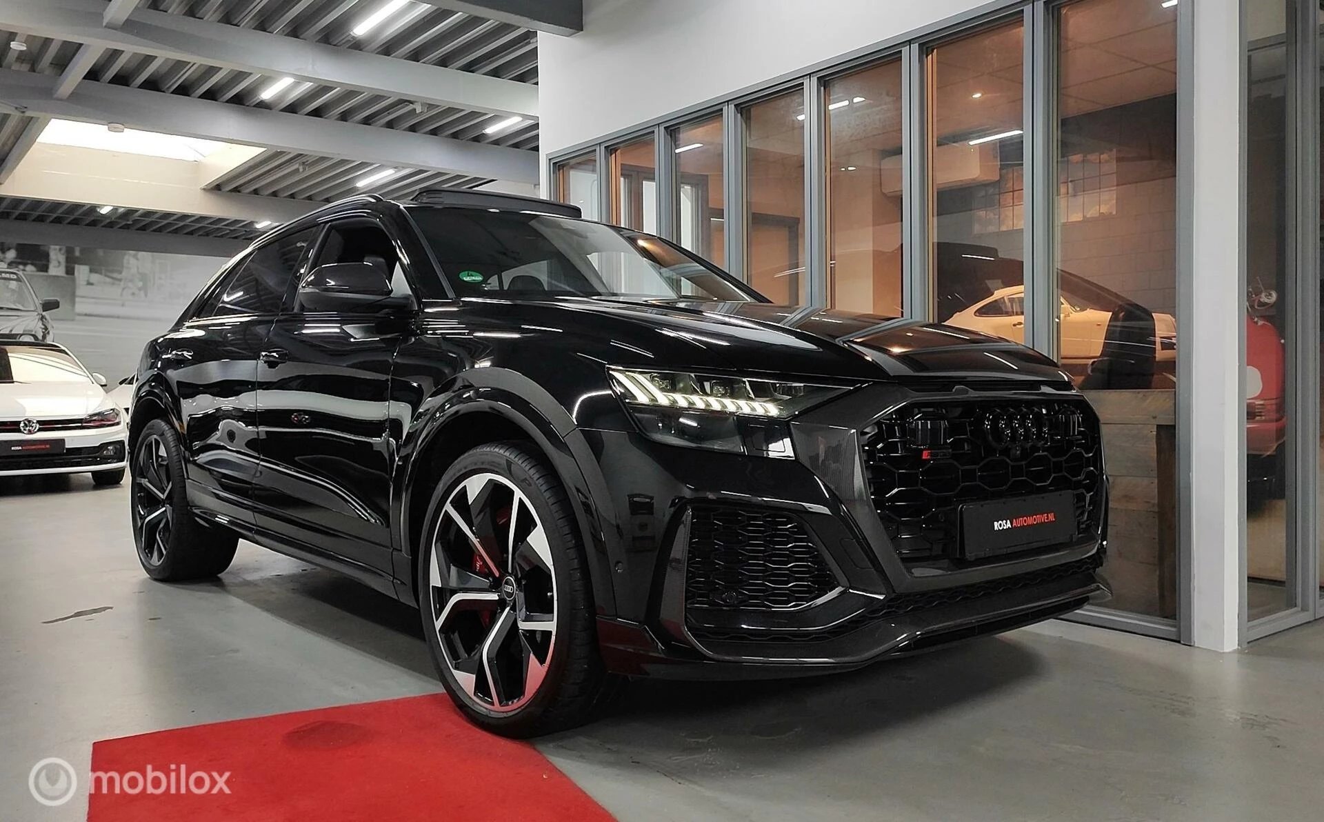 Hoofdafbeelding Audi RSQ8