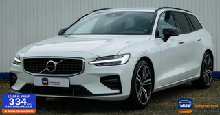 Volvo V60 2.0 T4 R-Design Polestar Engineerd