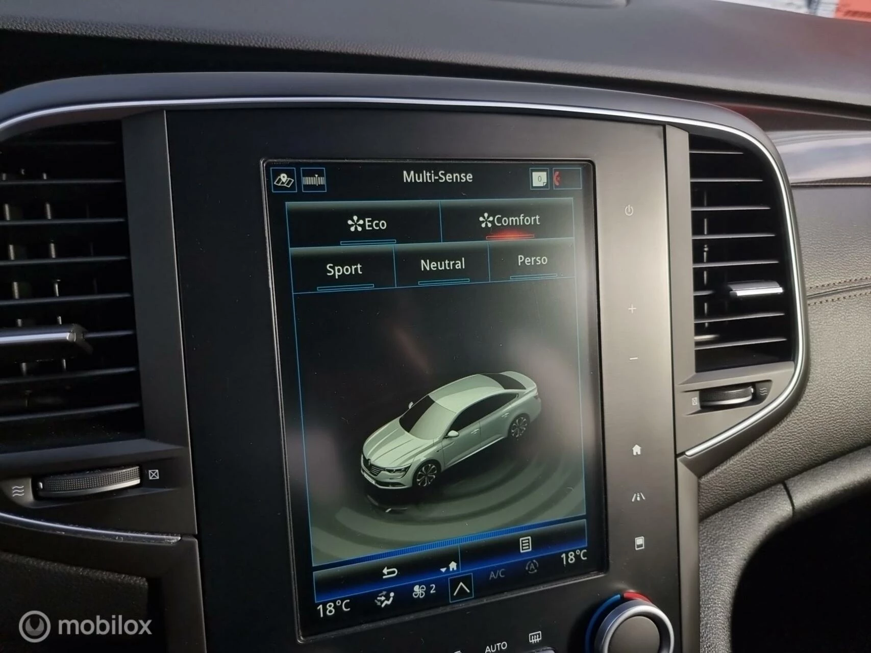 Hoofdafbeelding Renault Talisman