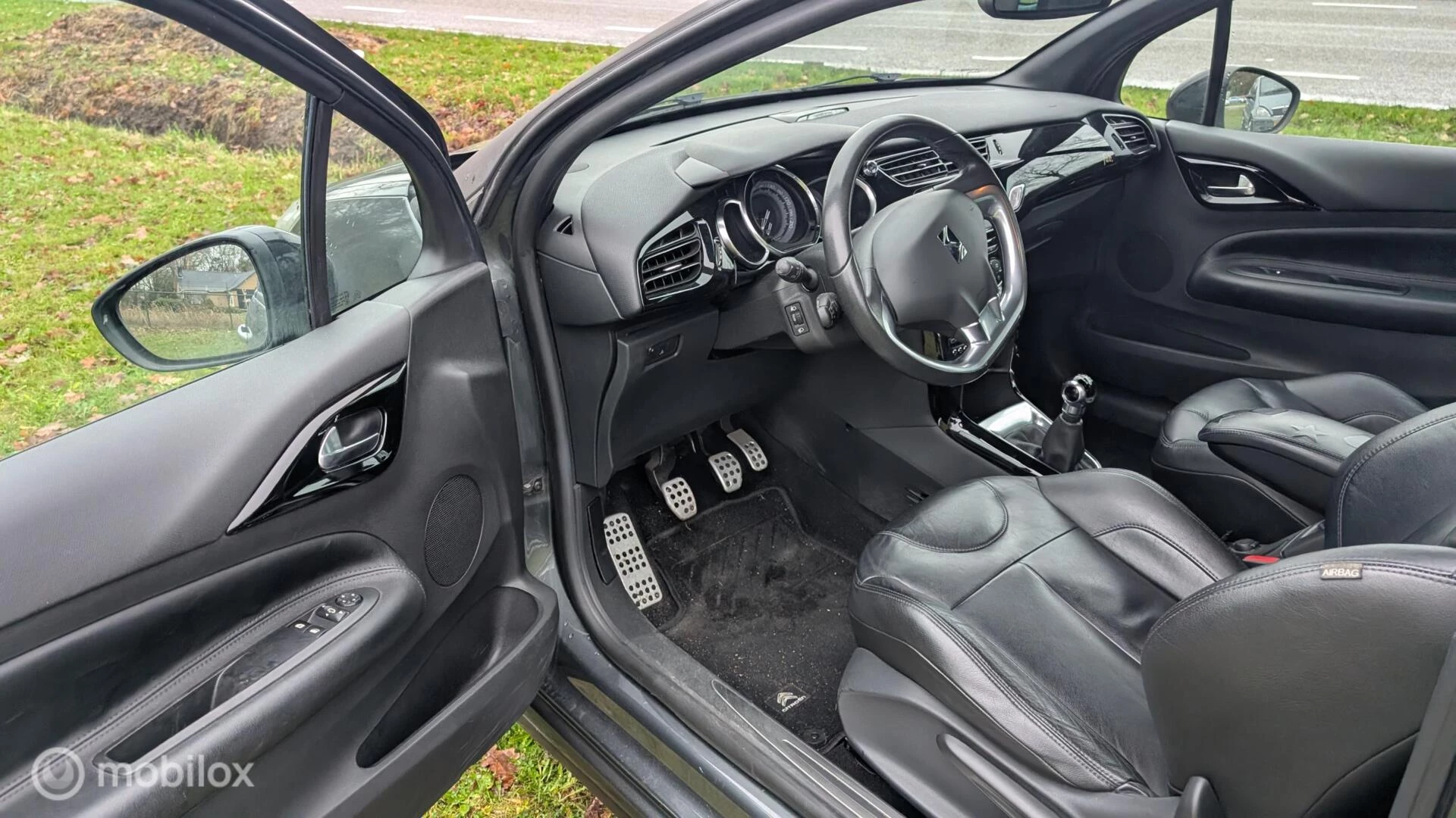 Hoofdafbeelding Citroën DS3