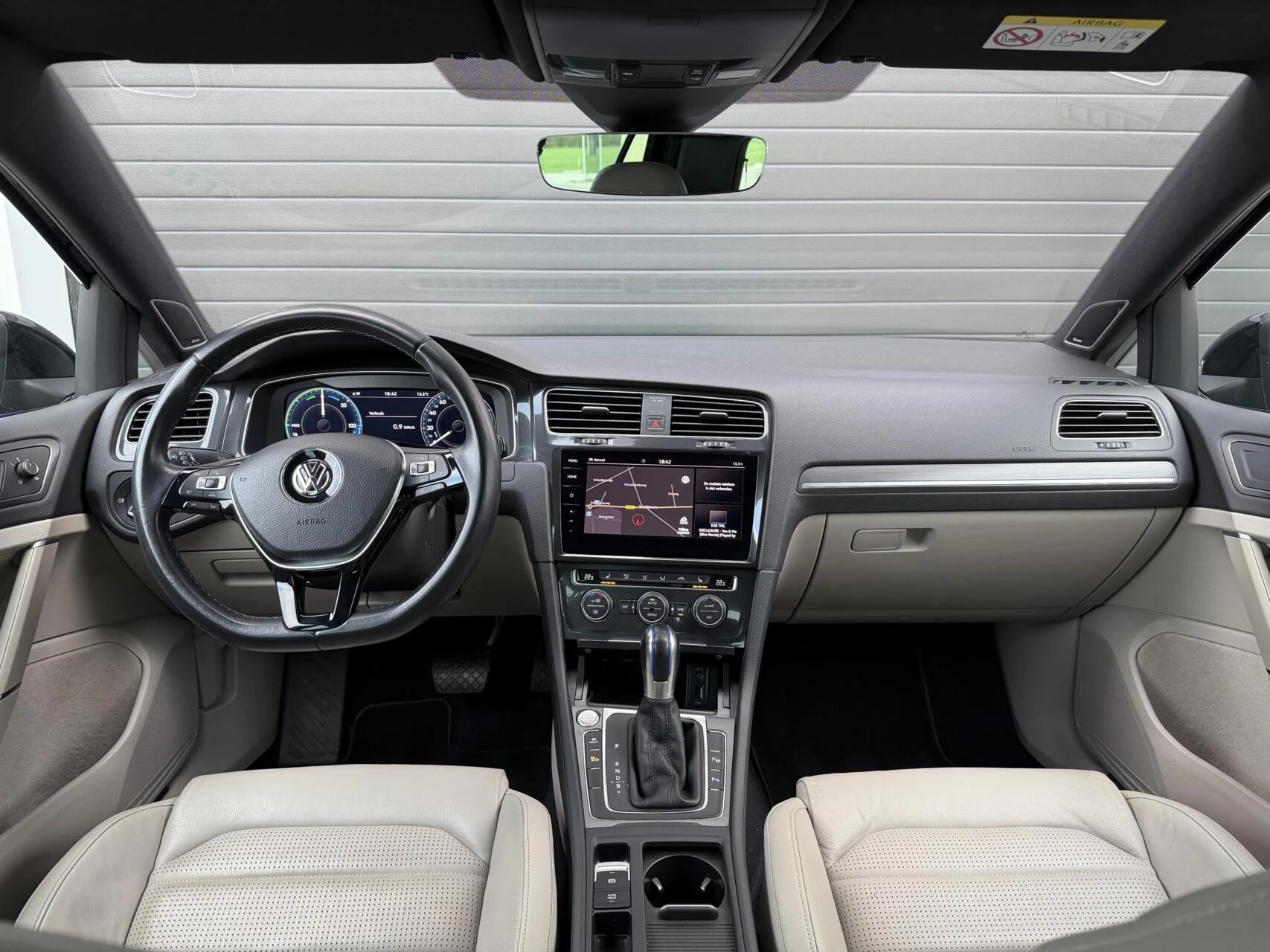 Hoofdafbeelding Volkswagen e-Golf