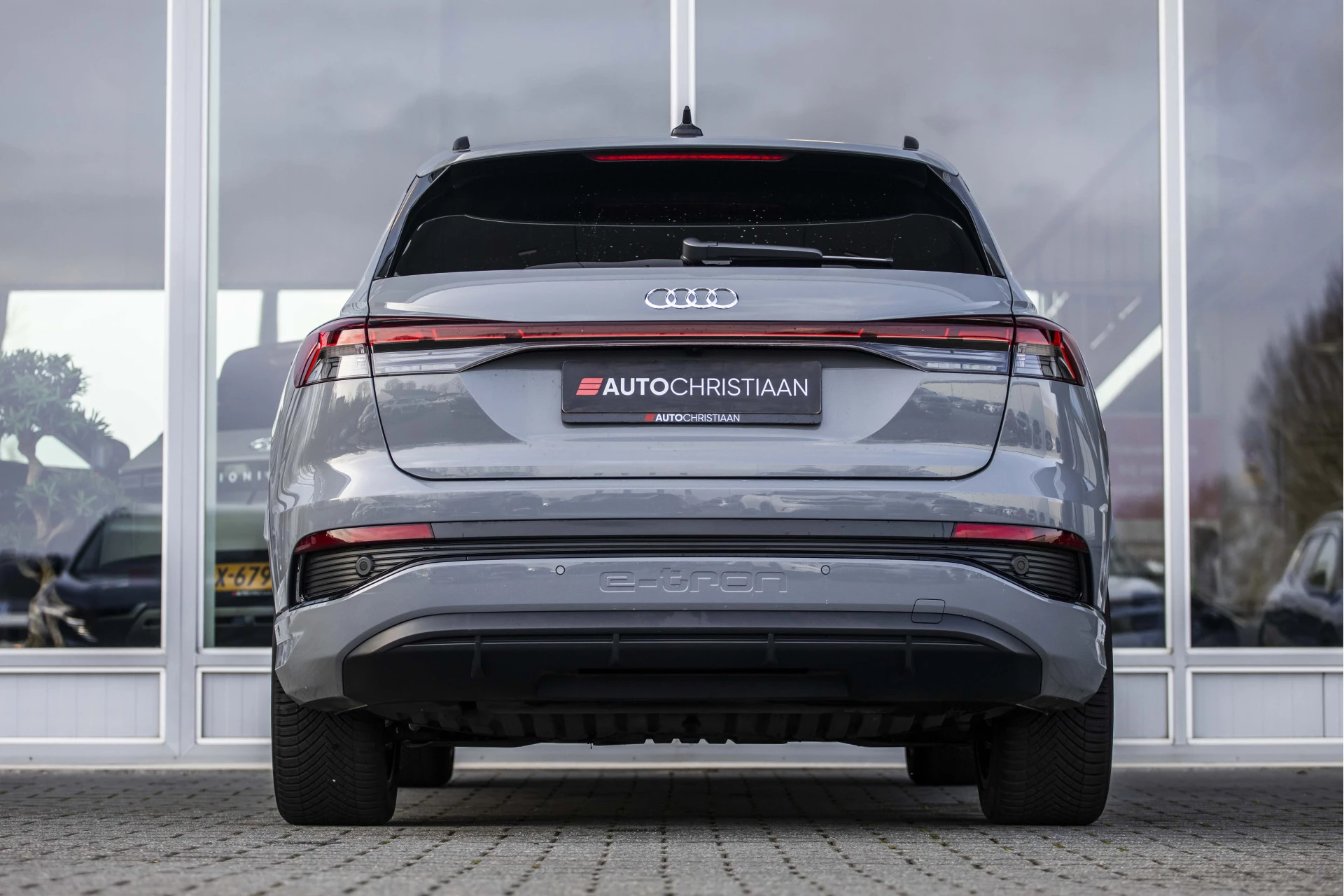 Hoofdafbeelding Audi Q4 e-tron