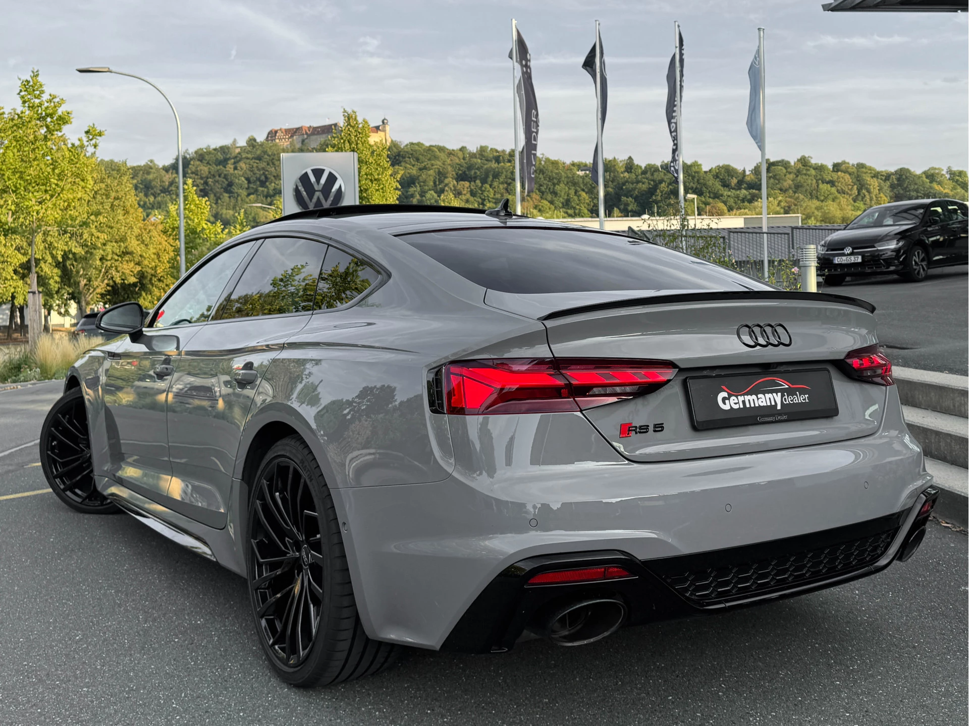 Hoofdafbeelding Audi RS5