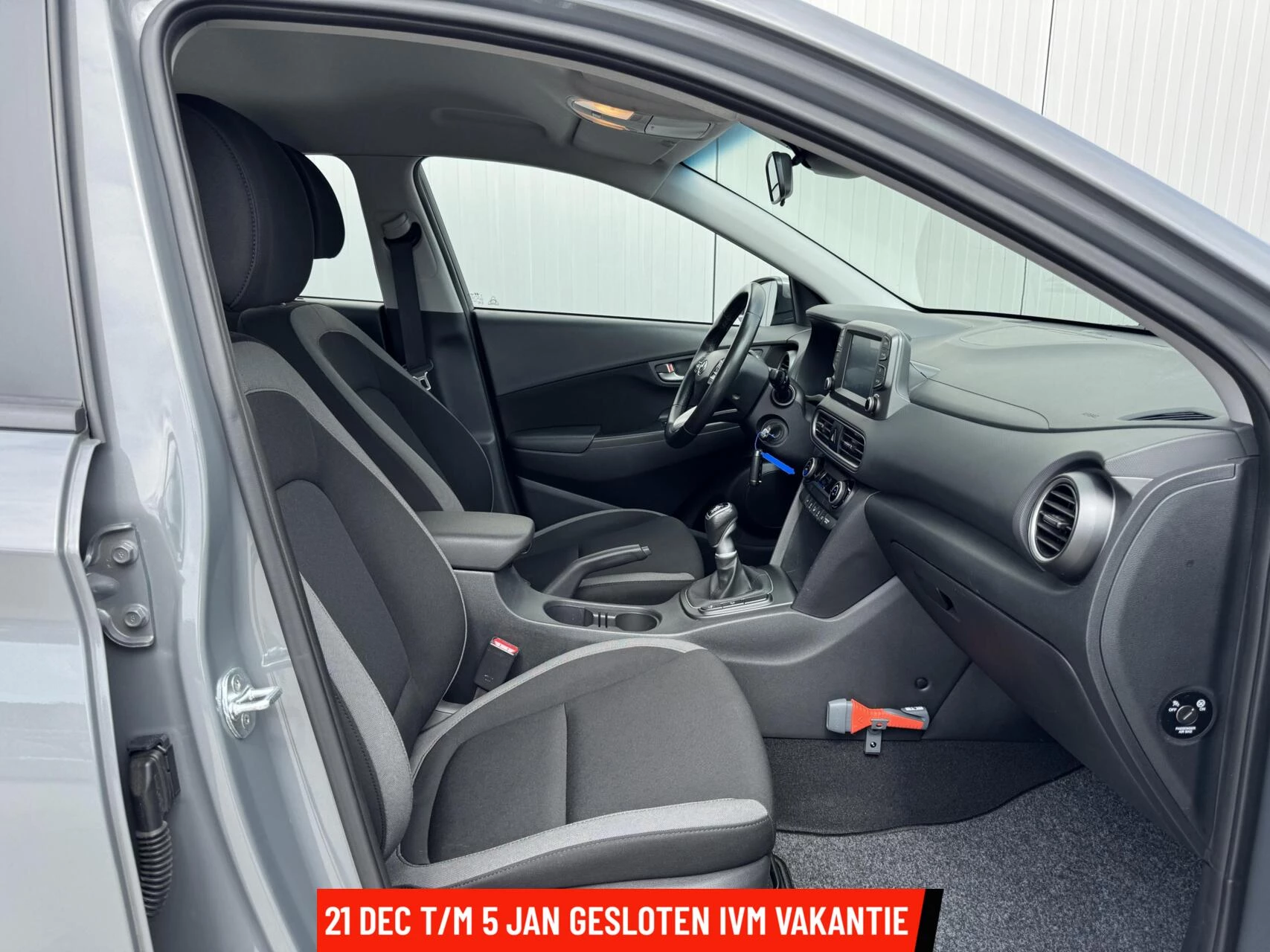 Hoofdafbeelding Hyundai Kona