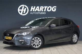 Mazda 3 2.0 TS+