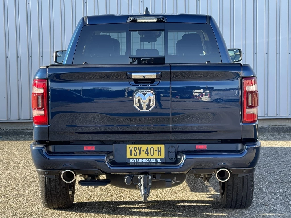 Hoofdafbeelding Dodge Ram Pick-Up