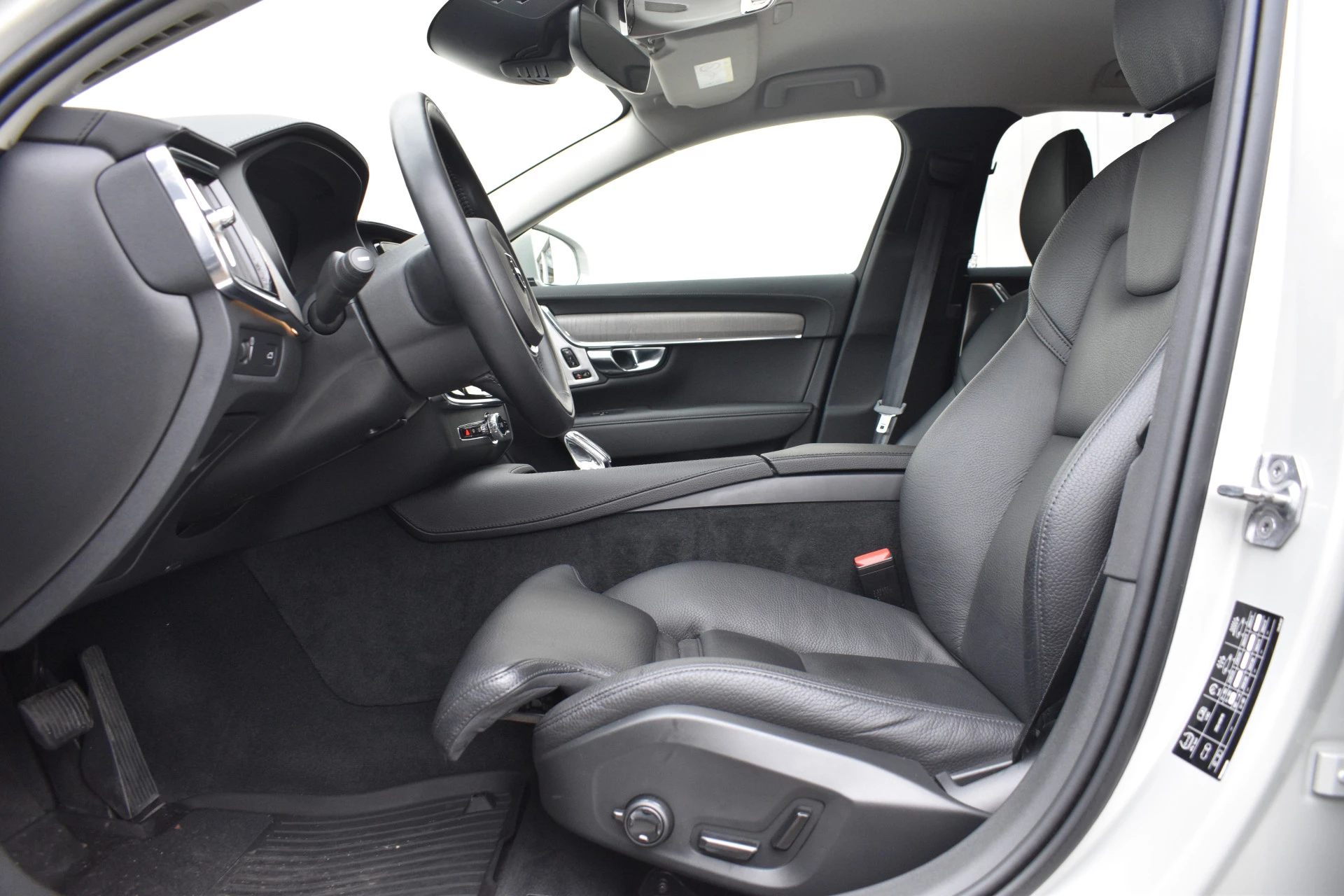 Hoofdafbeelding Volvo V90
