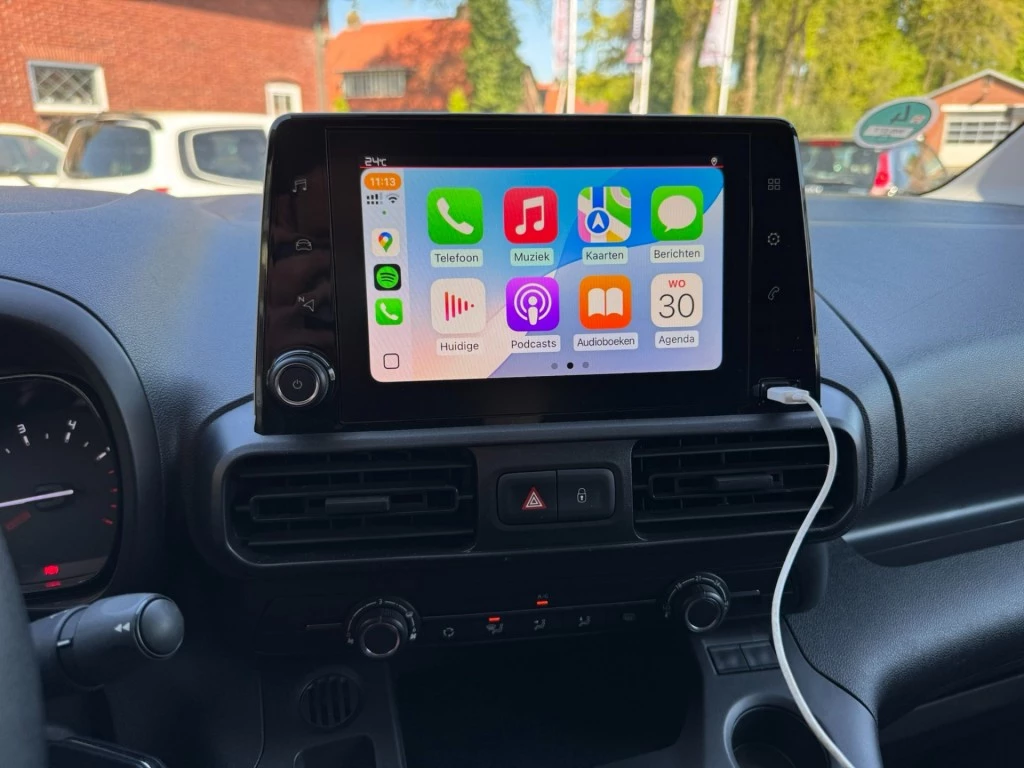 Hoofdafbeelding Citroën Berlingo