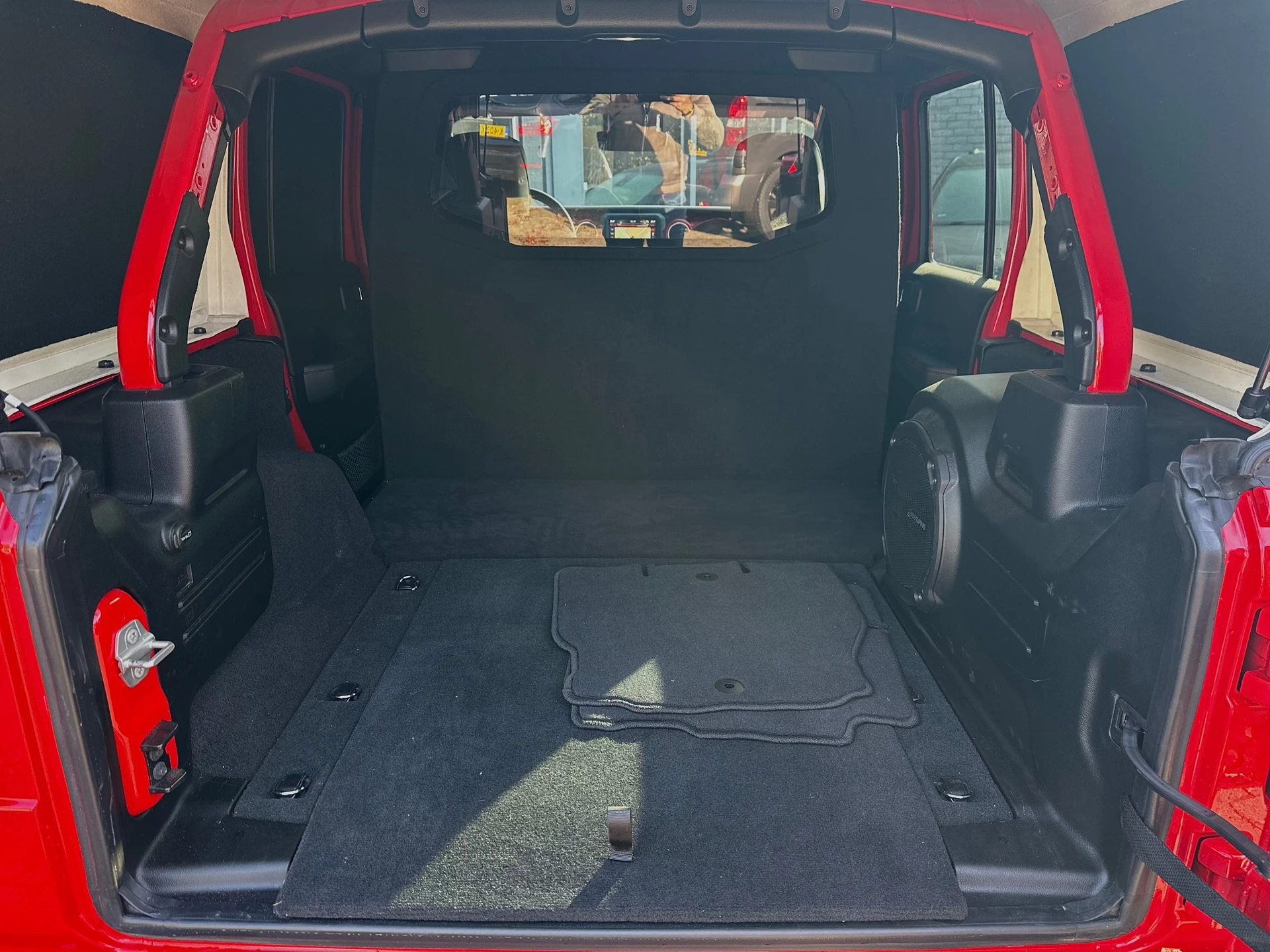 Hoofdafbeelding Jeep Wrangler