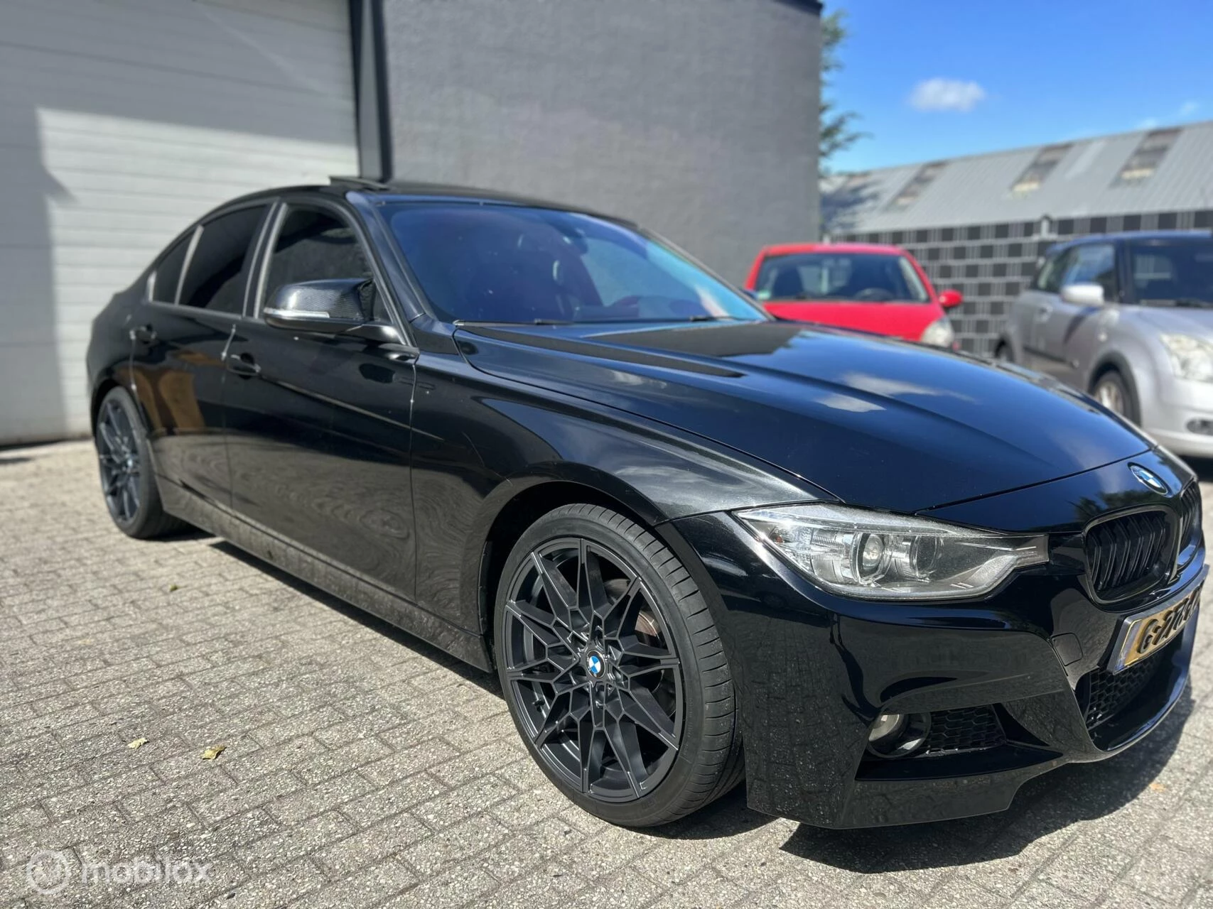 Hoofdafbeelding BMW 3 Serie