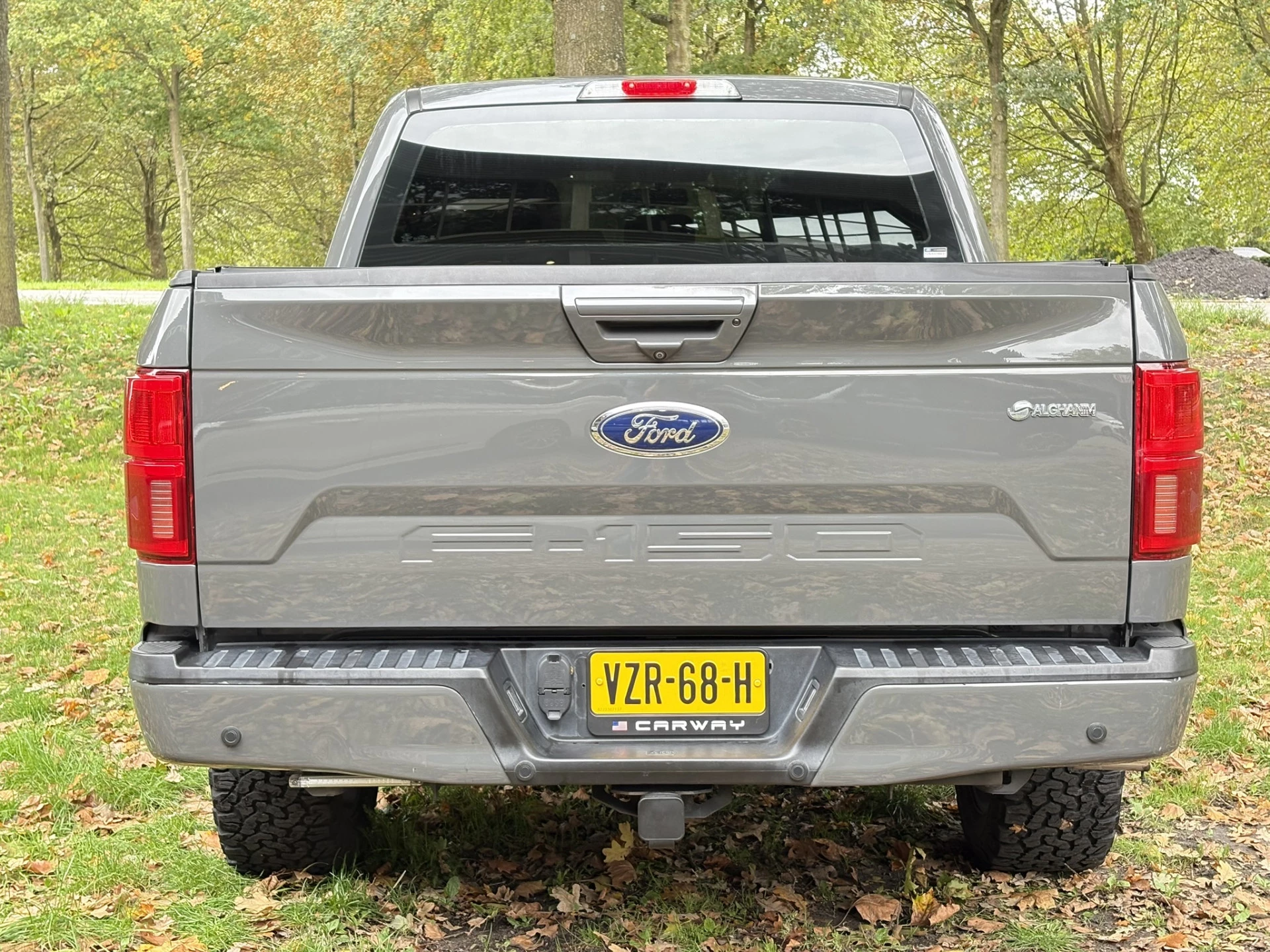 Hoofdafbeelding Ford F-150