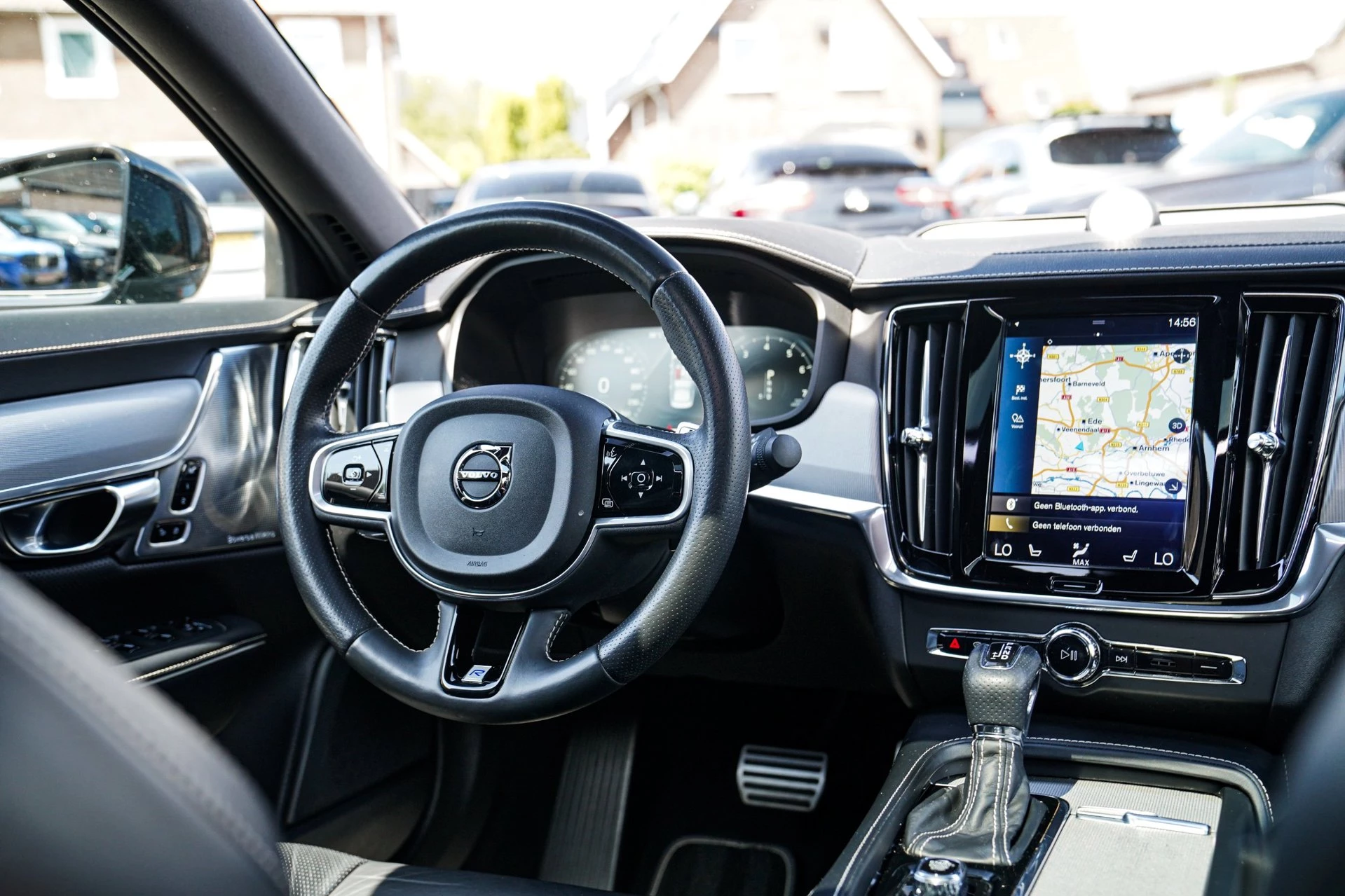 Hoofdafbeelding Volvo S90