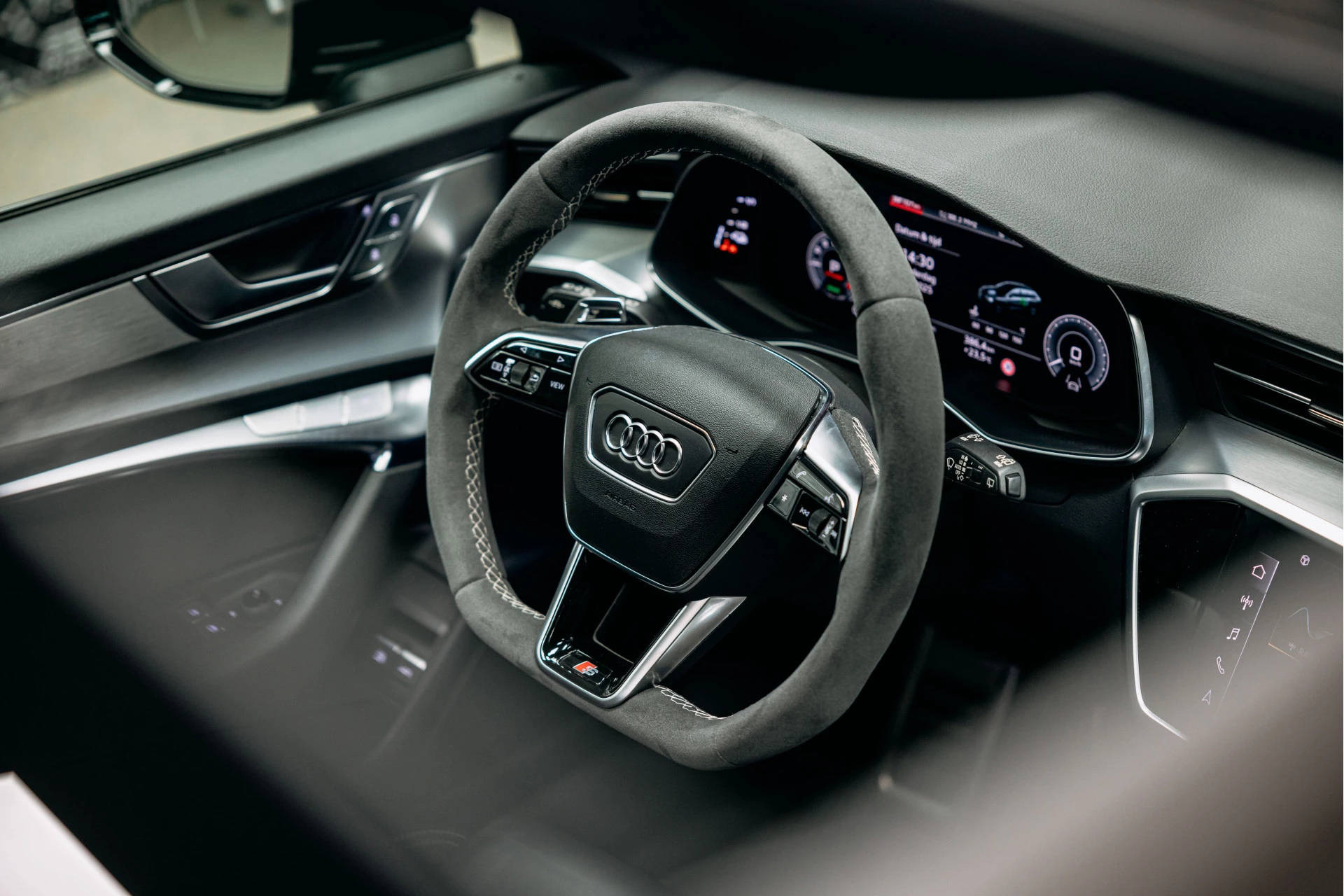 Hoofdafbeelding Audi A6