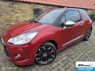 Citroen DS3 1.6 THP Sport Chic 157pk Lees tekst!