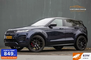 Land Rover Range Rover Evoque 2.0 P300 AWD Autobiography
