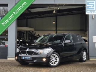 BMW 1-serie 114i EDE 5-Drs |Airco|PDC|Stoelvw|Sportv.|El.Ra.