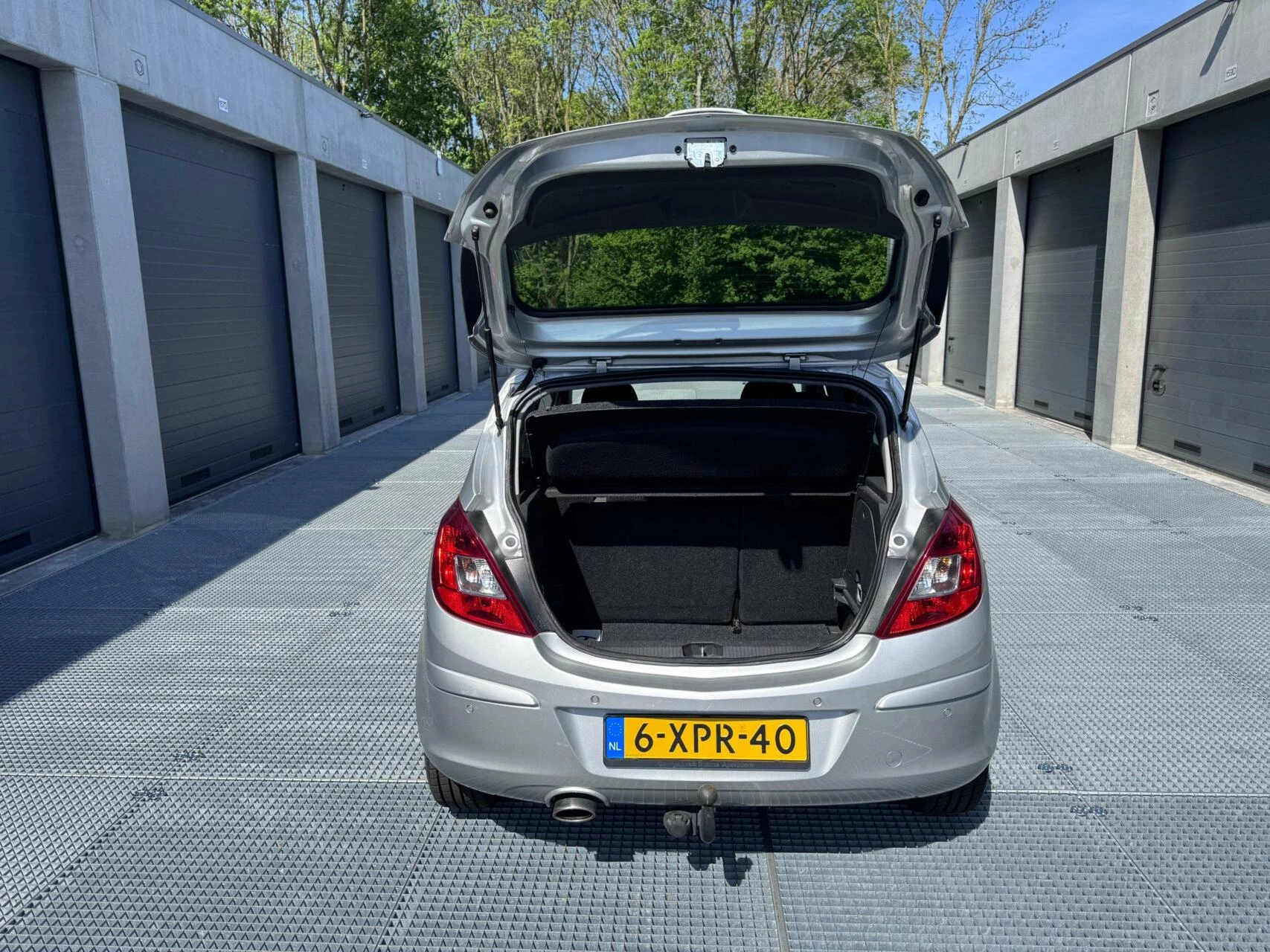 Hoofdafbeelding Opel Corsa