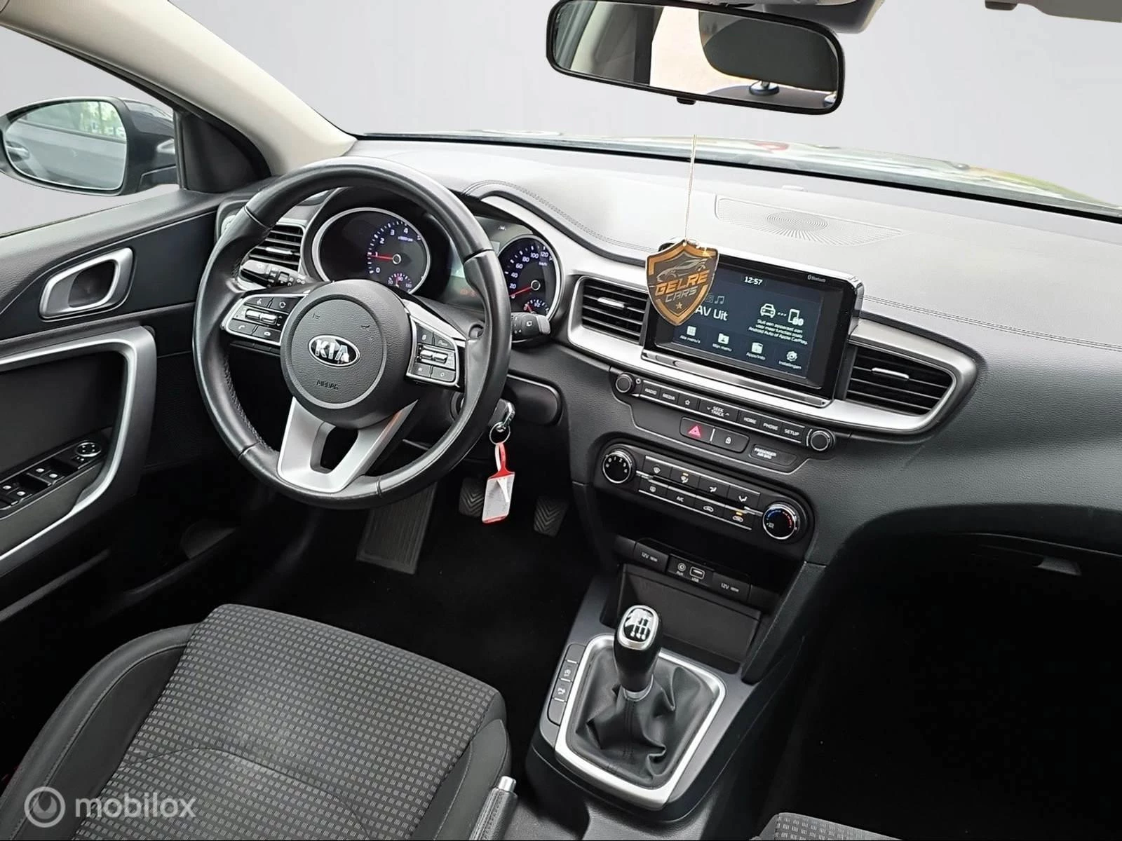 Hoofdafbeelding Kia Ceed Sportswagon