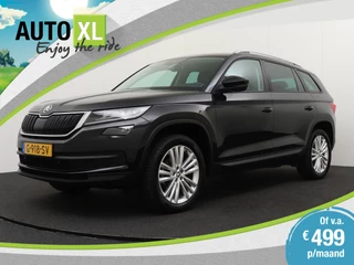 Škoda Kodiaq 1.5 TSI Limited Business+ 7-Pers Dodehoek H-Leder 19' LMV