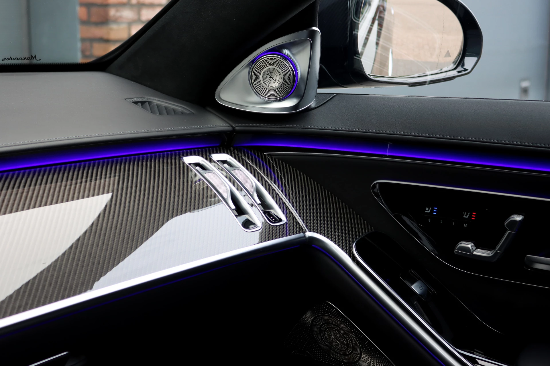 Hoofdafbeelding Mercedes-Benz S-Klasse