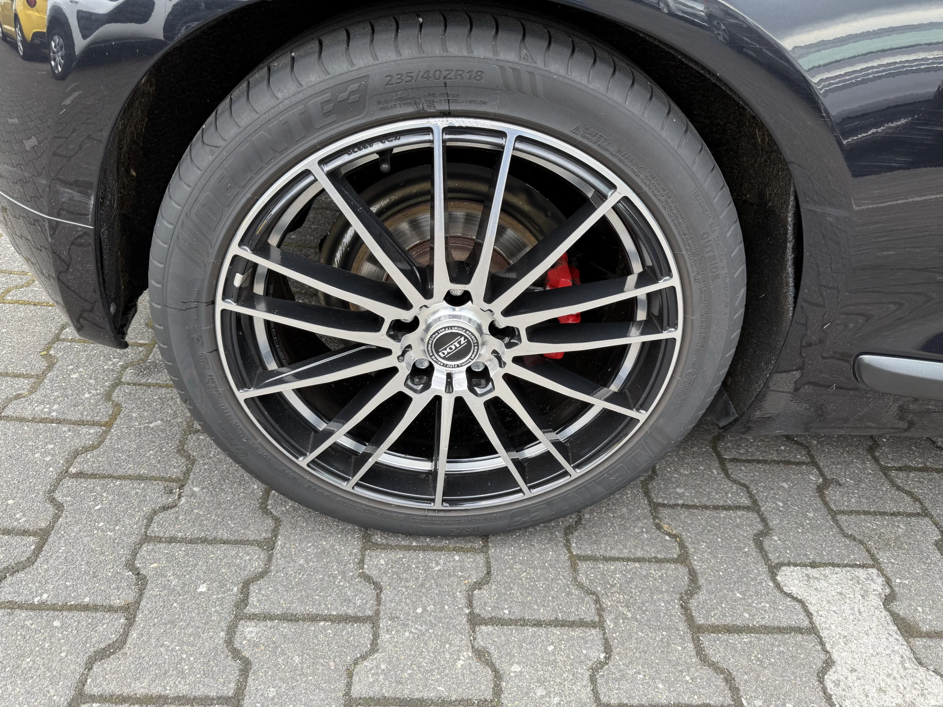 Hoofdafbeelding Volkswagen Scirocco