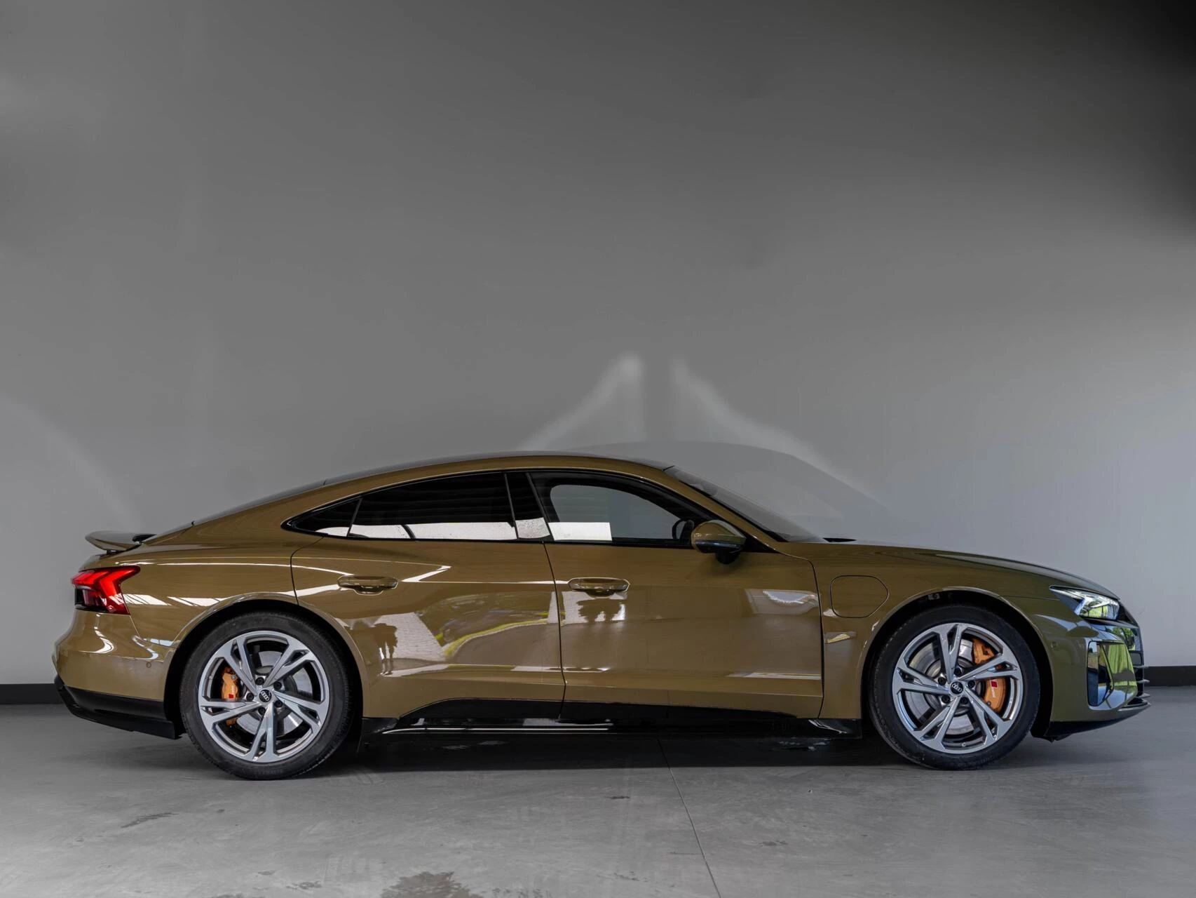 Hoofdafbeelding Audi e-tron GT