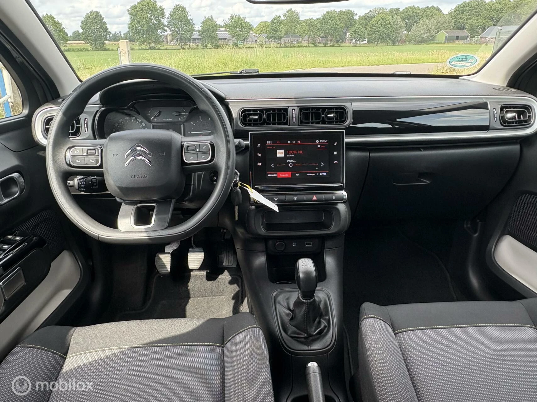 Hoofdafbeelding Citroën C3