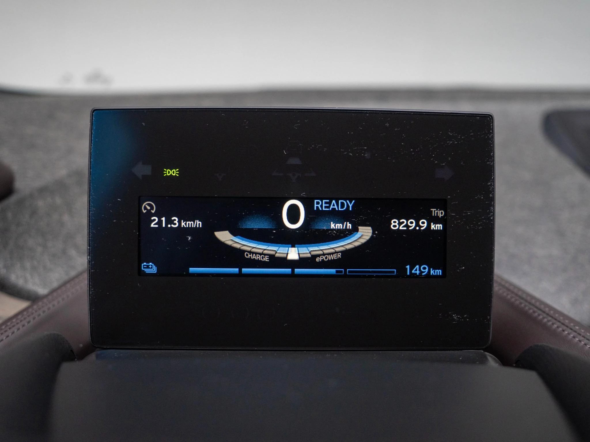 Hoofdafbeelding BMW i3