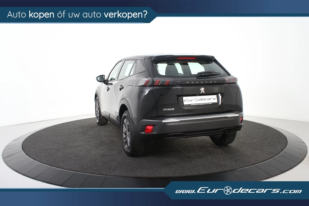 Hoofdafbeelding Peugeot 2008