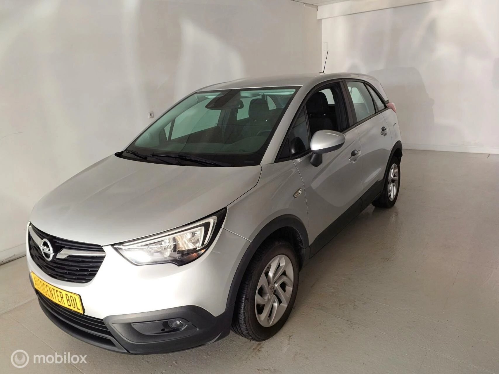 Hoofdafbeelding Opel Crossland X