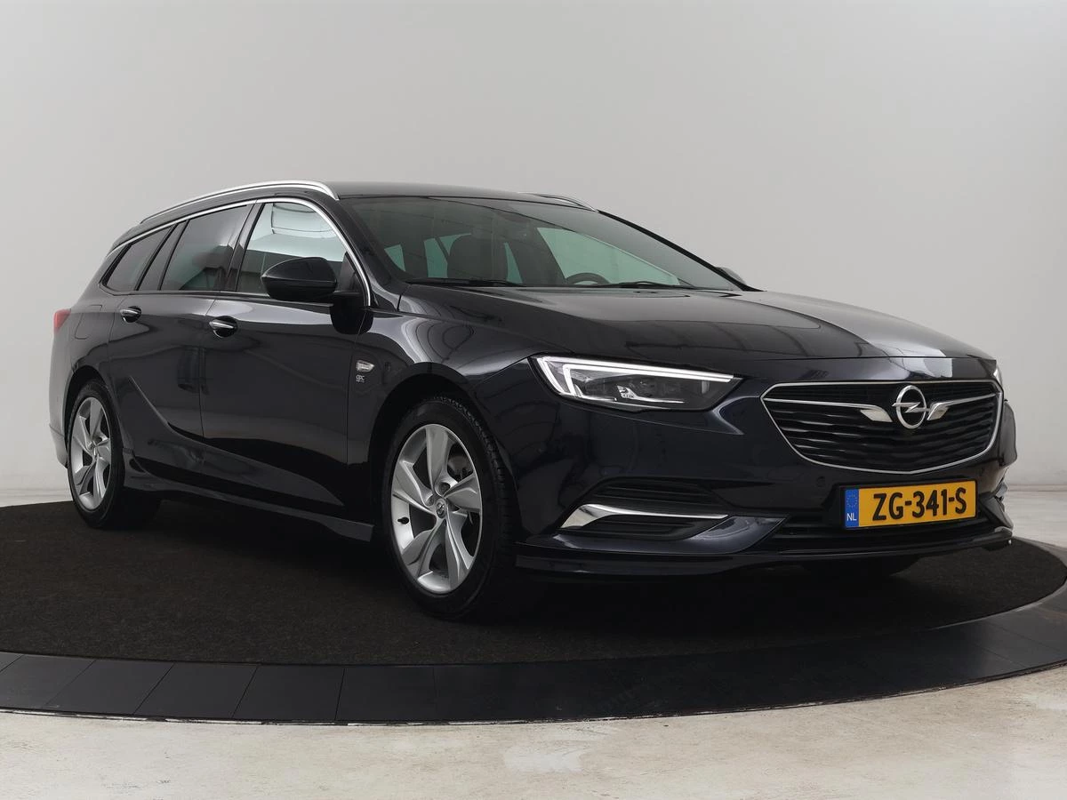 Hoofdafbeelding Opel Insignia