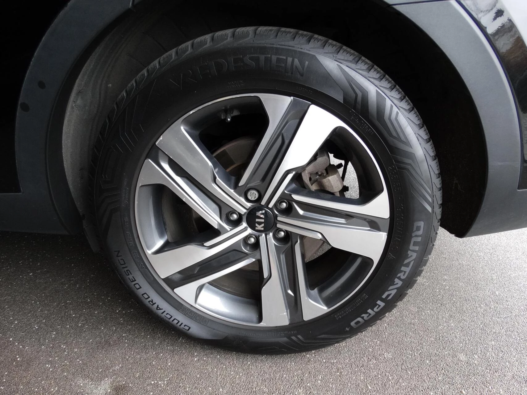 Hoofdafbeelding Kia Sorento