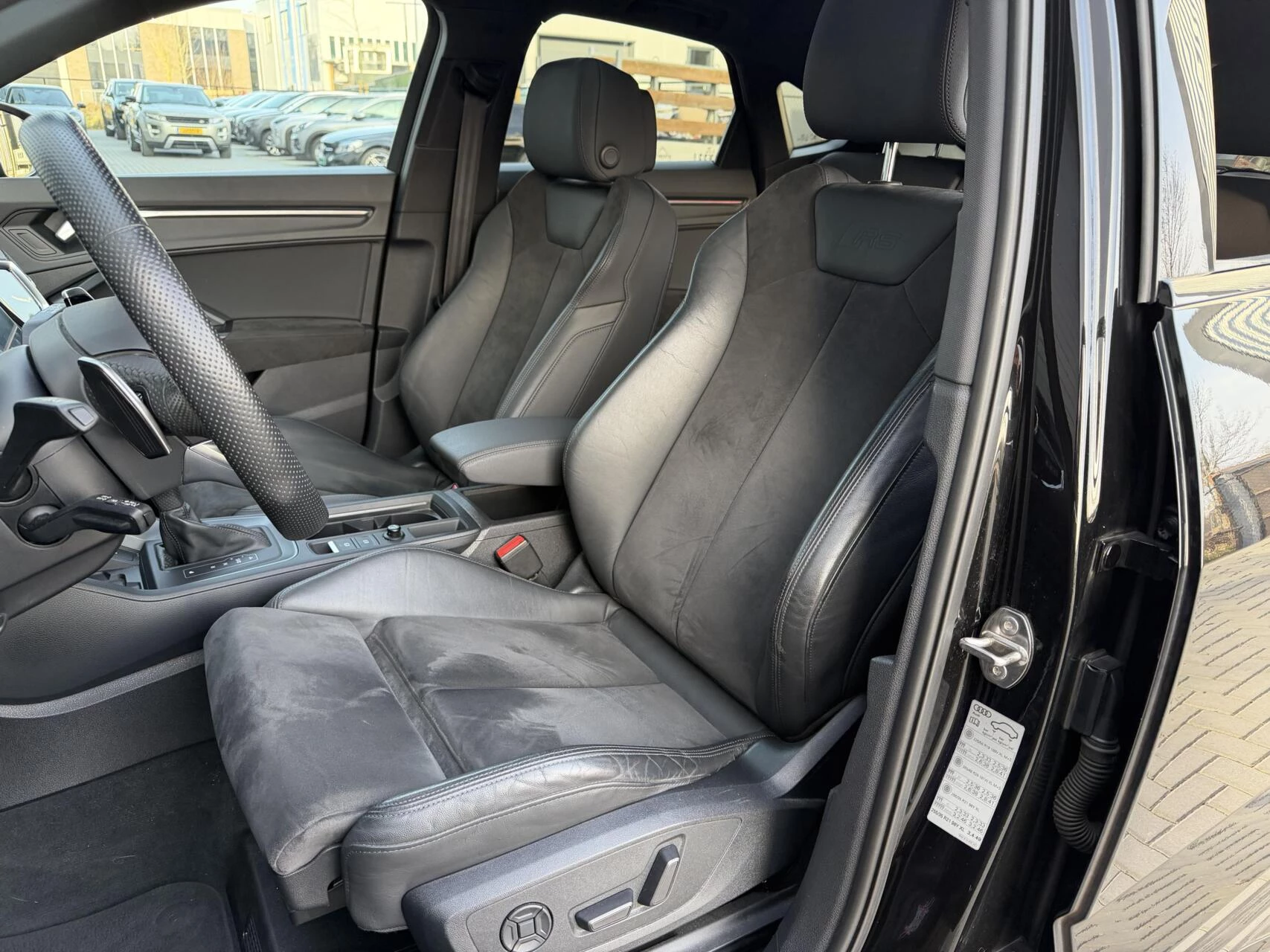 Hoofdafbeelding Audi RSQ3