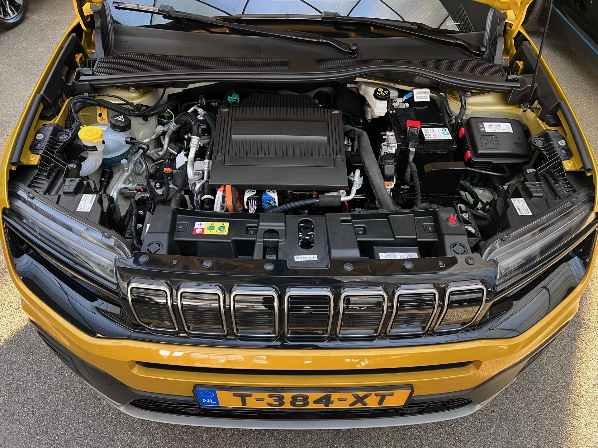 Hoofdafbeelding Jeep Avenger