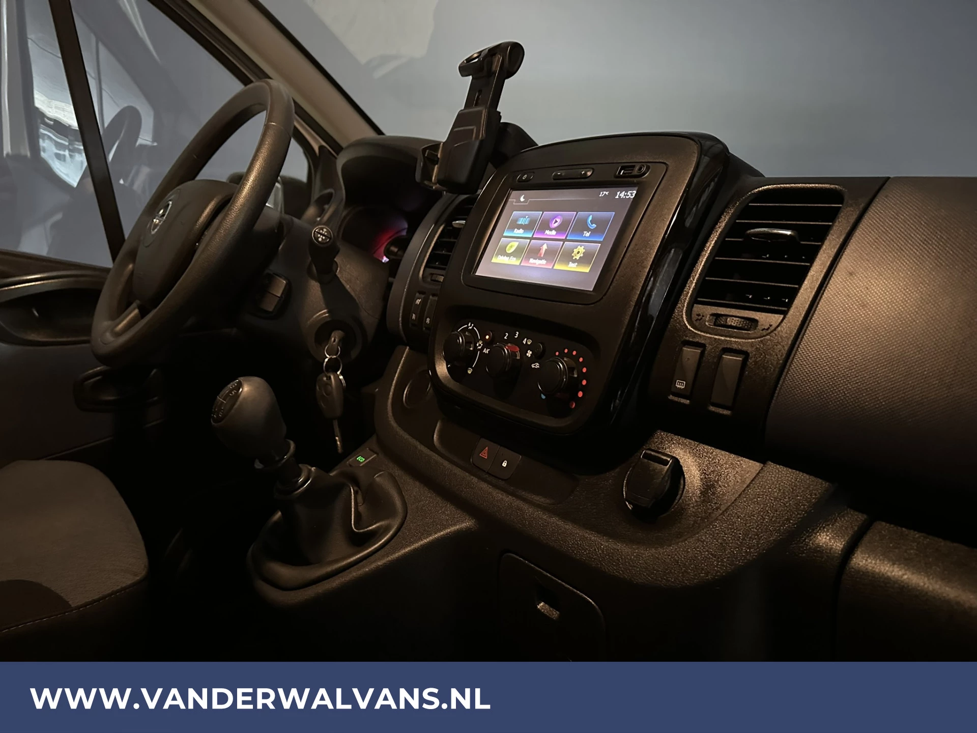 Hoofdafbeelding Opel Vivaro