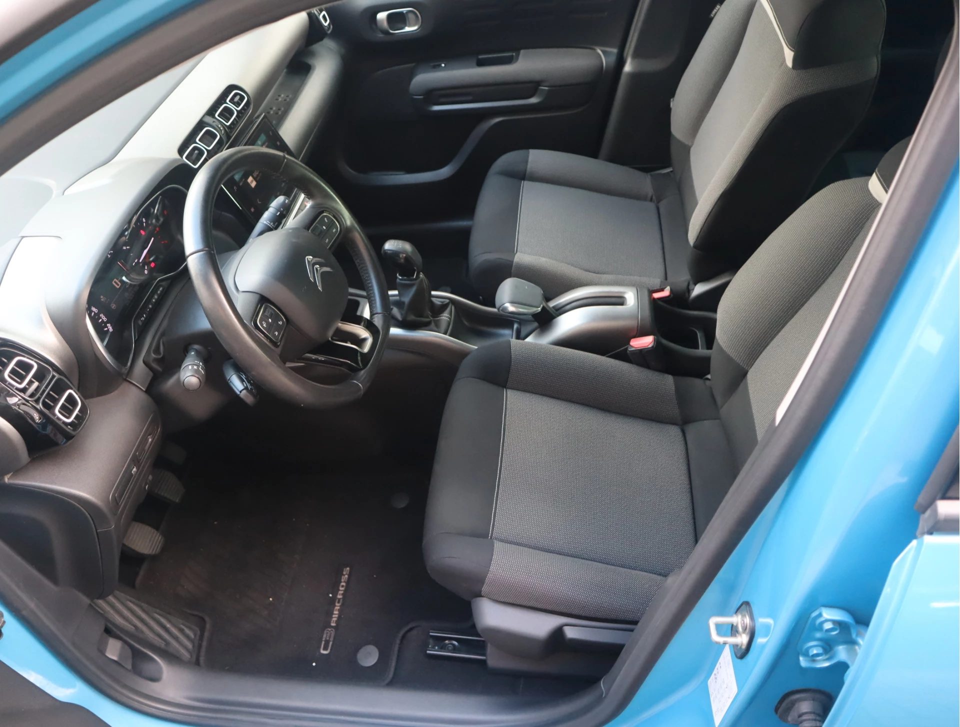 Hoofdafbeelding Citroën C3 Aircross