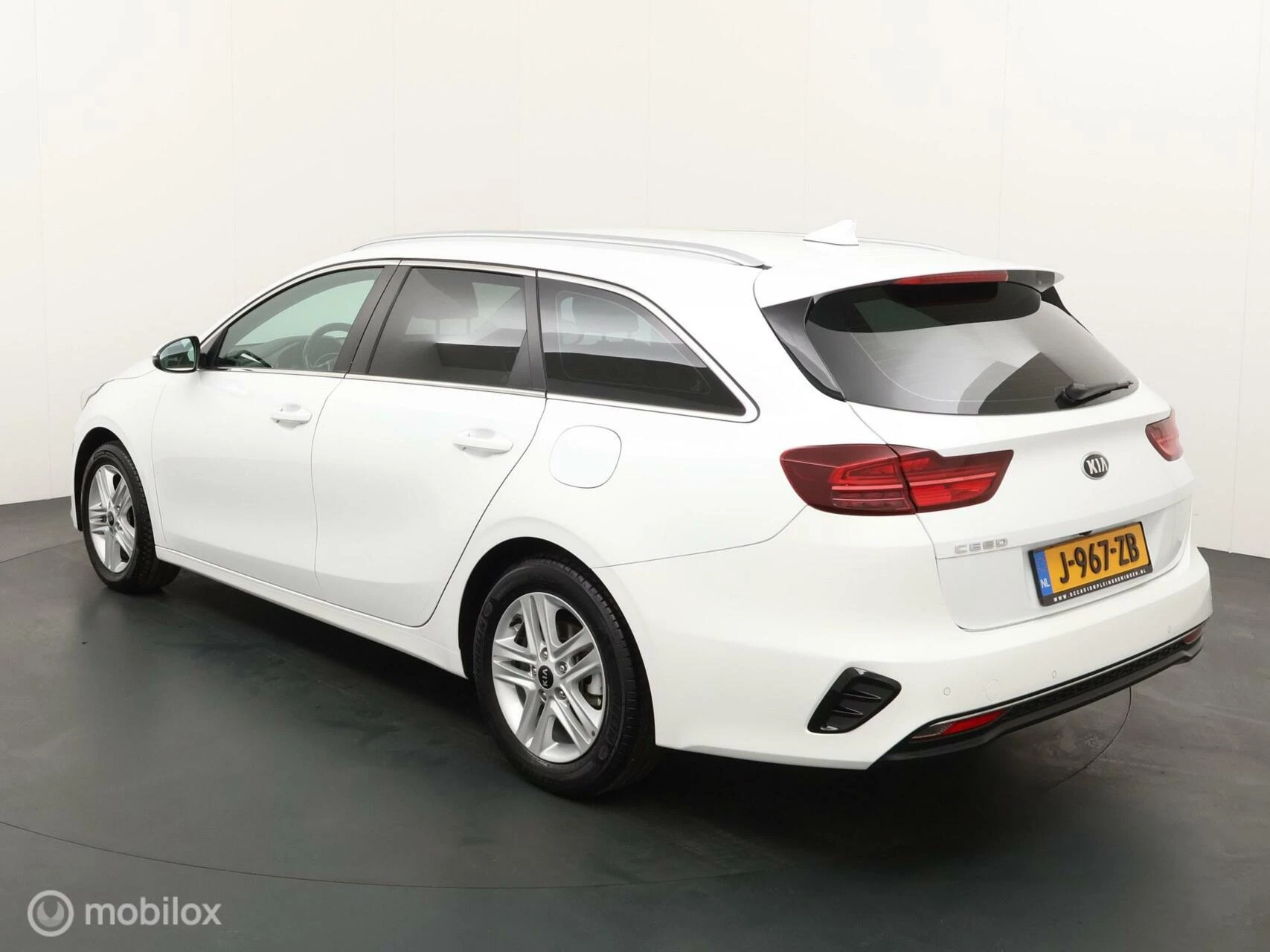 Hoofdafbeelding Kia Ceed Sportswagon