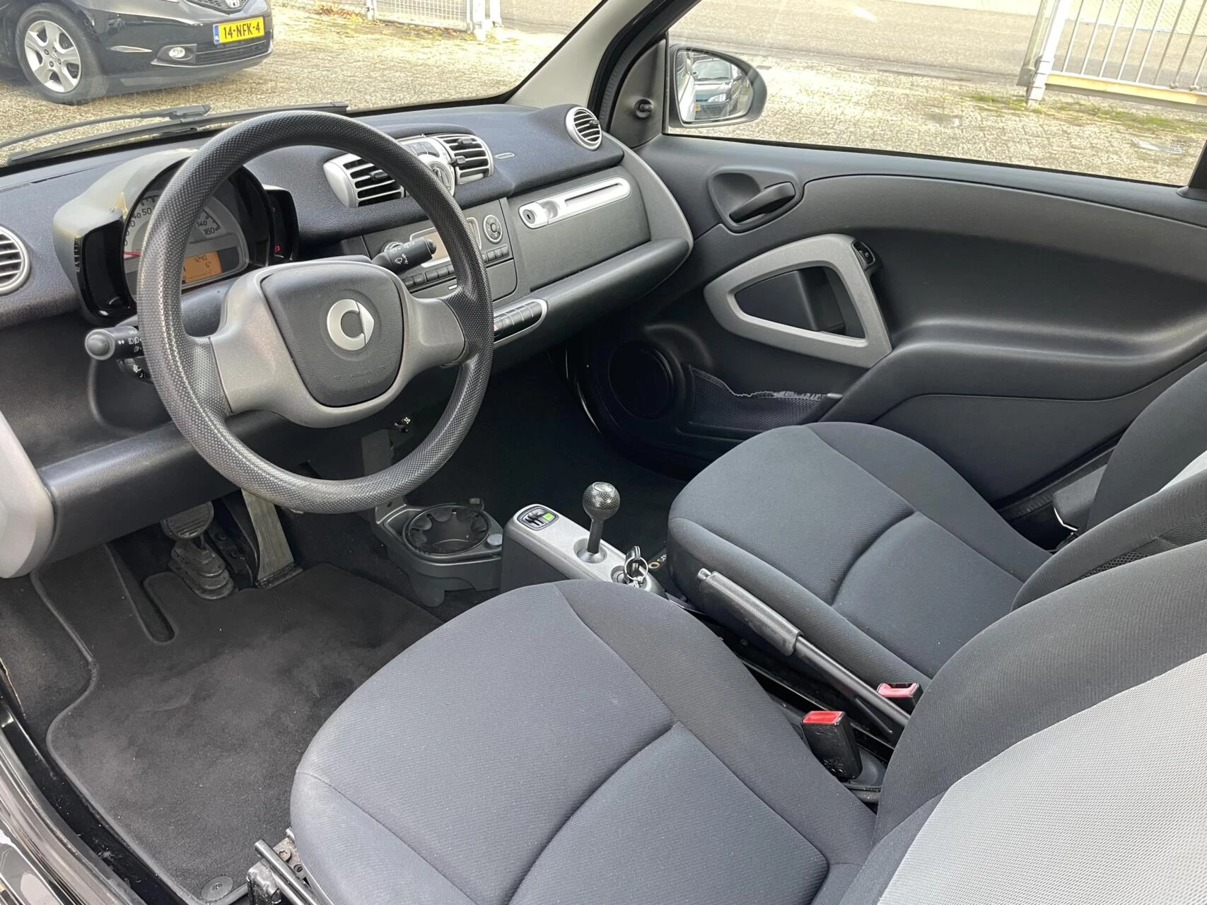 Hoofdafbeelding smart Fortwo