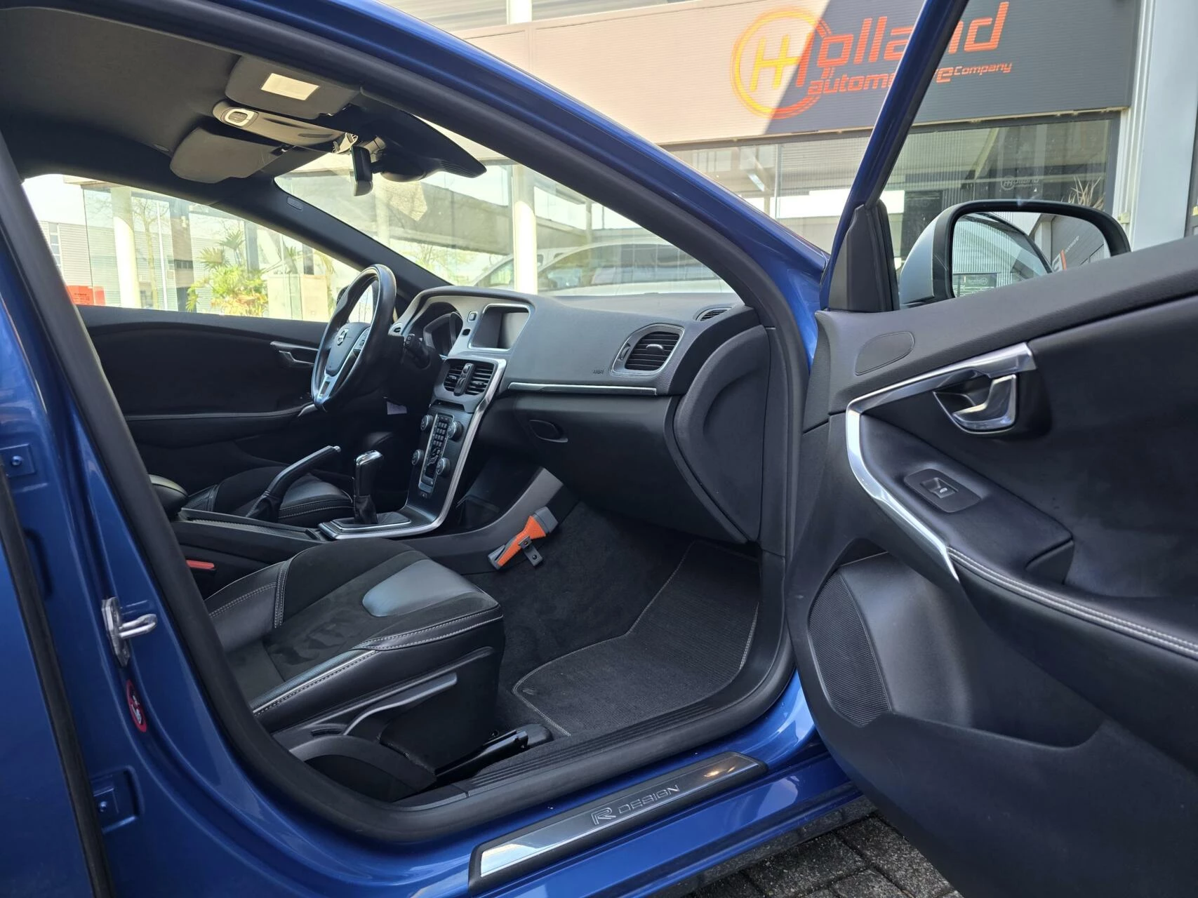 Hoofdafbeelding Volvo V40