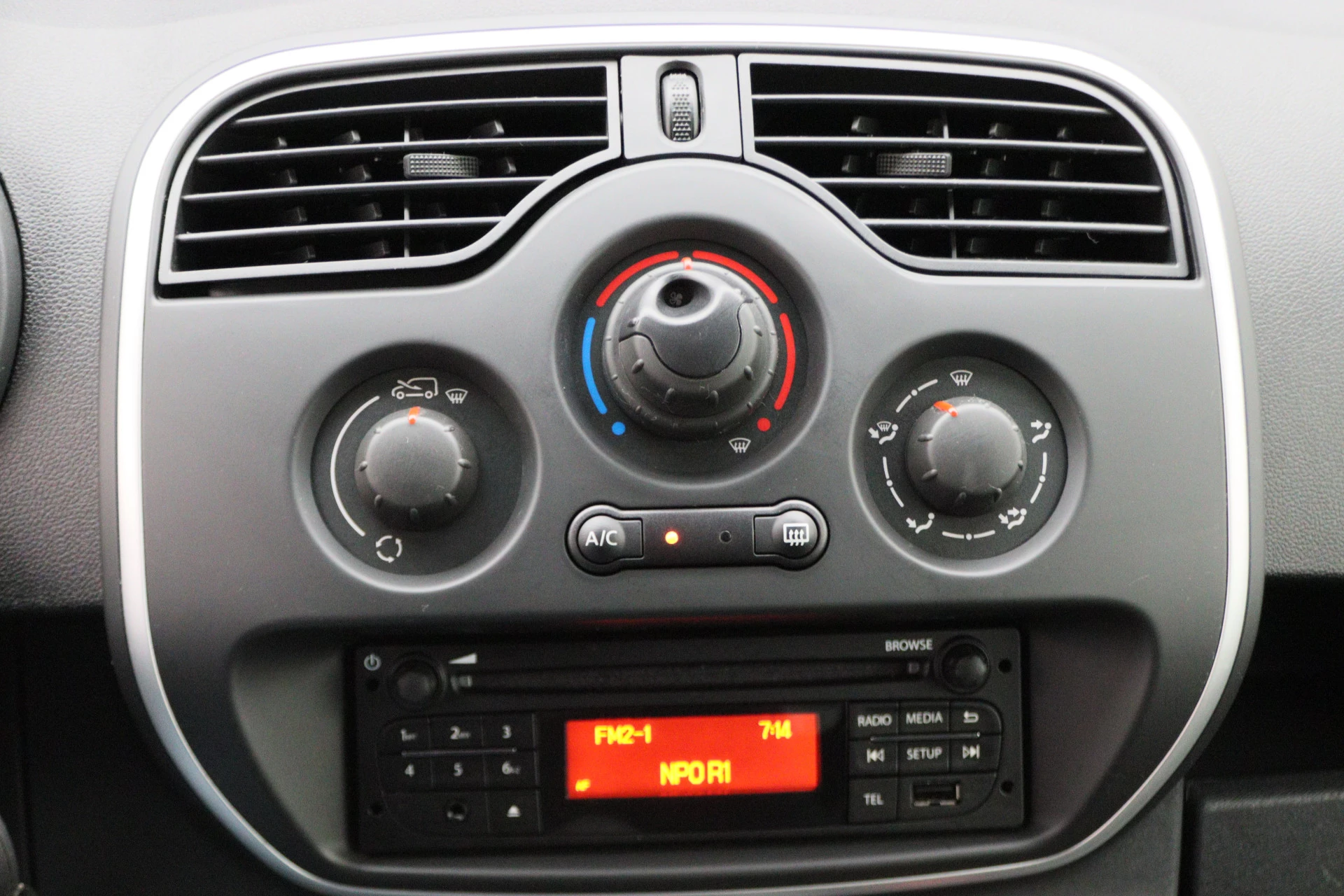 Hoofdafbeelding Renault Kangoo