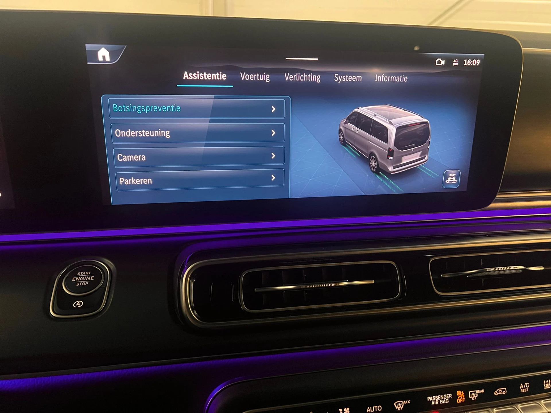 Hoofdafbeelding Mercedes-Benz V-Klasse