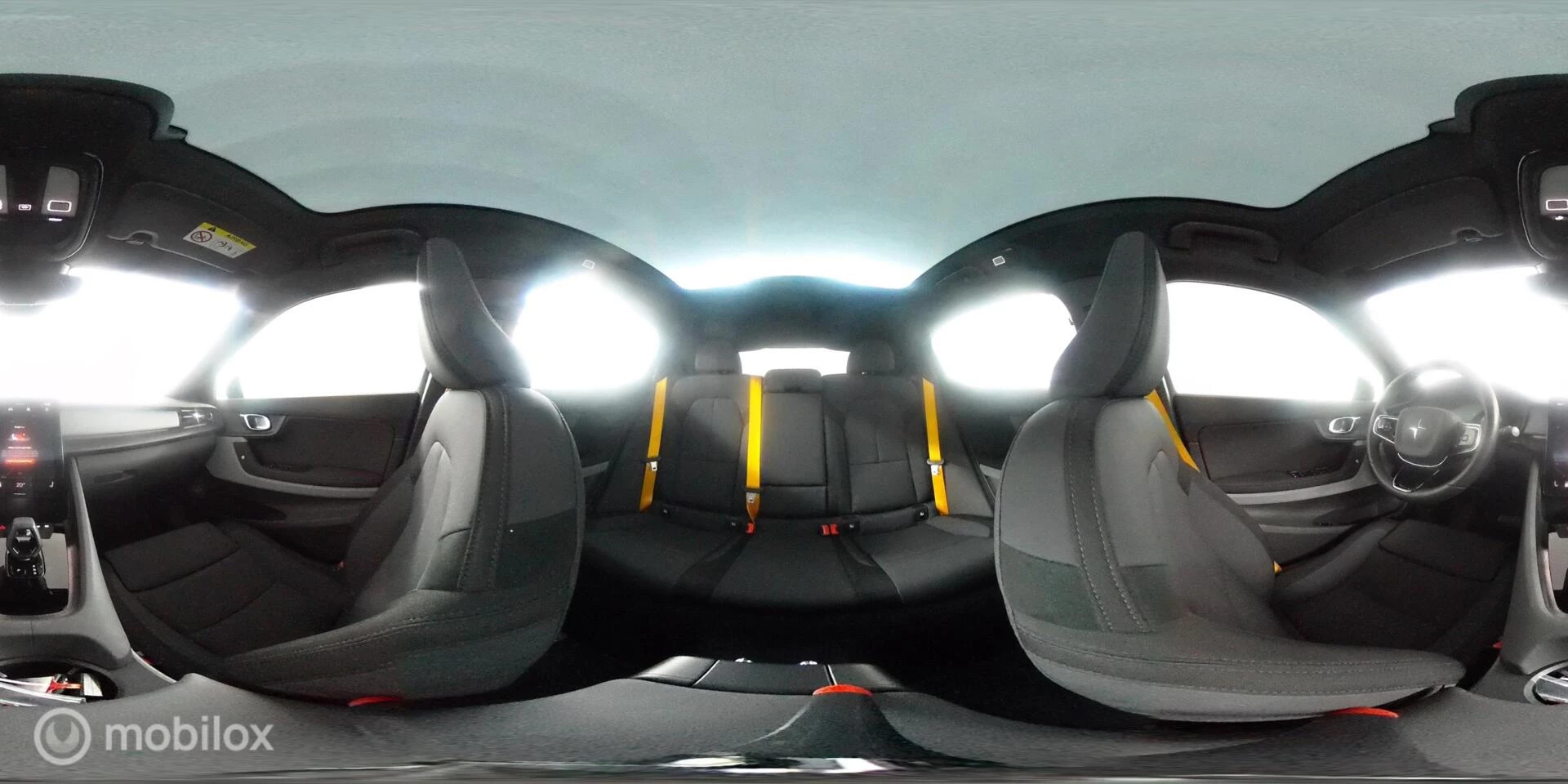 Hoofdafbeelding Polestar 2