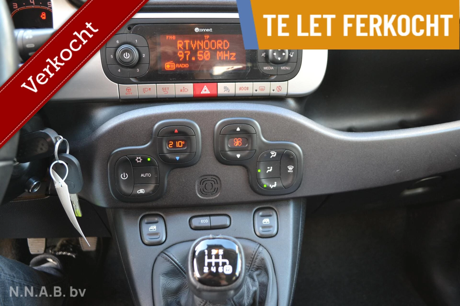 Hoofdafbeelding Fiat Panda