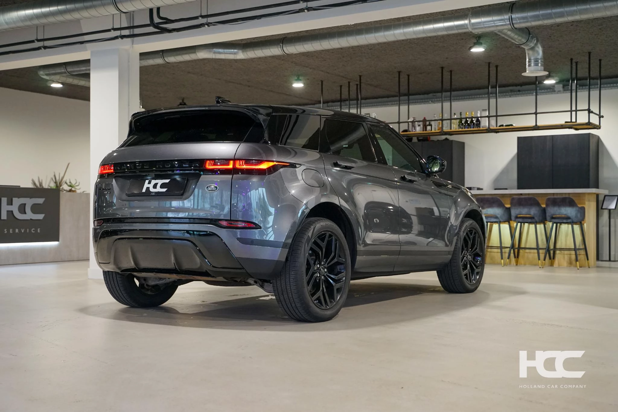 Hoofdafbeelding Land Rover Range Rover Evoque