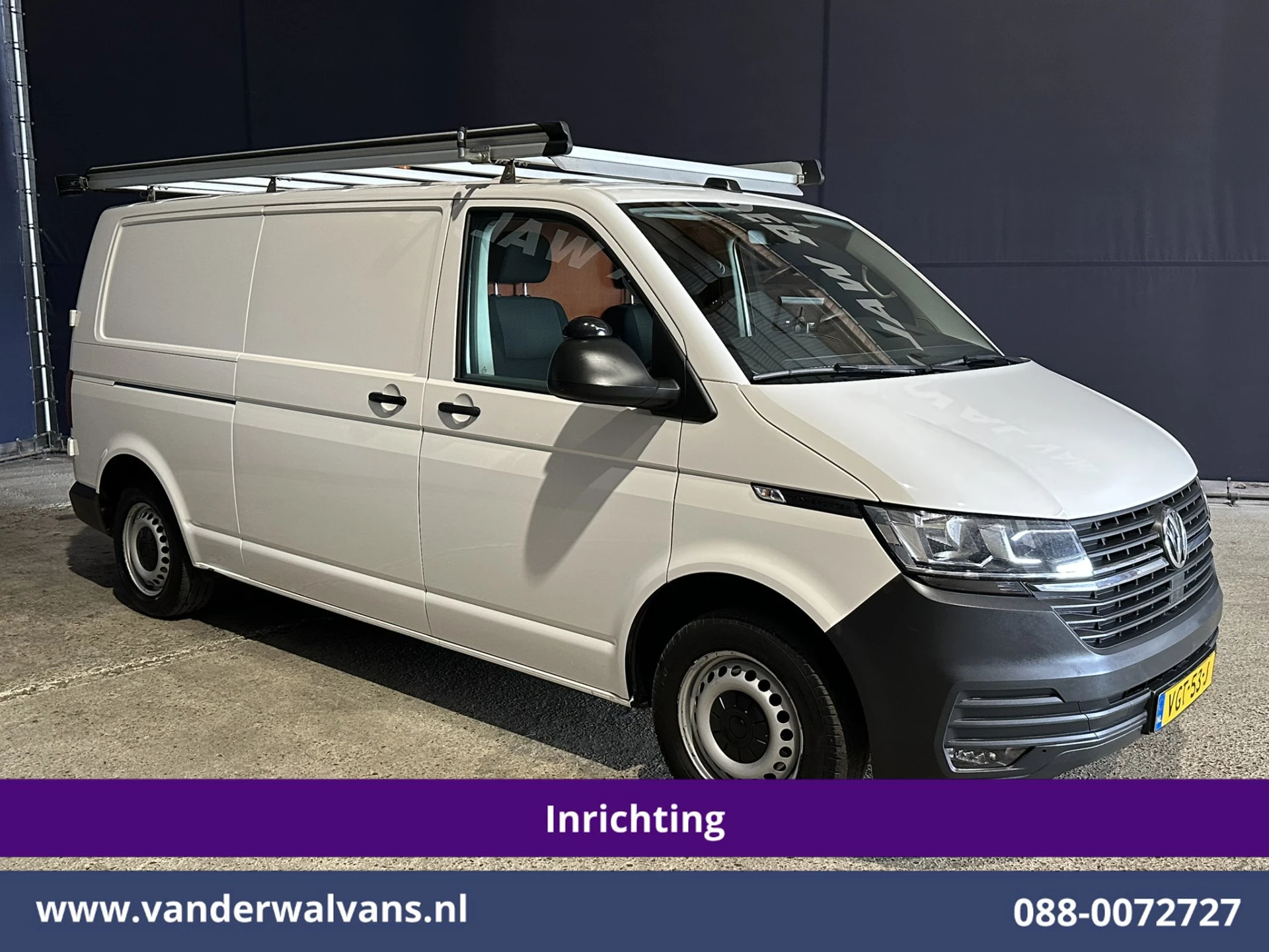 Hoofdafbeelding Volkswagen Transporter